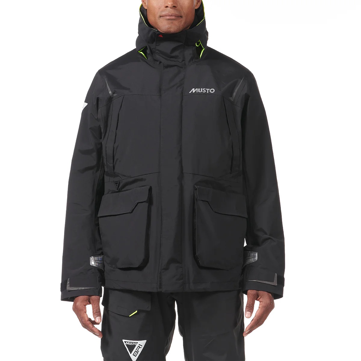 Musto Men's BR1 Channel Jackets - Image 2