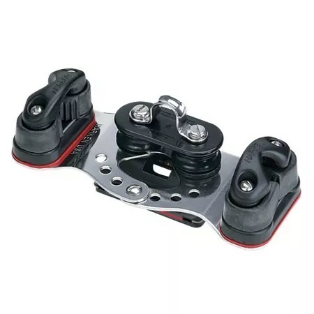 Harken 22mm Small Boat Traveller Cars - Image 11