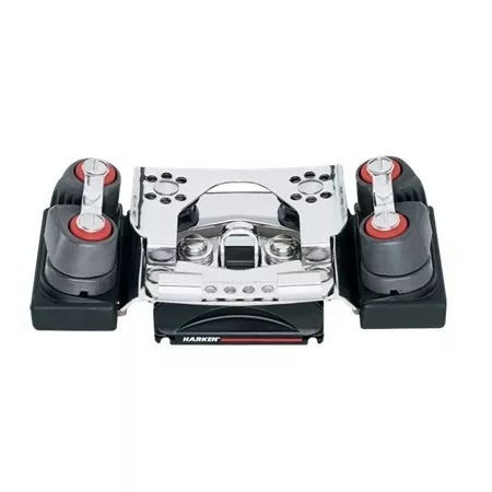 Harken 22mm Small Boat Traveller Cars - Image 8