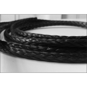 Donaghy's Black Dyneema (Winchline) 2mm - 12mm / Metre
