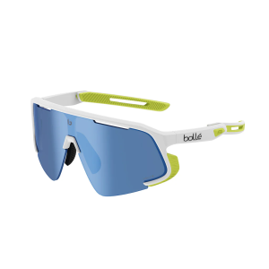 Bolle Windchaser White Acid Matte - Volt+ Offshore Polarised Cat 3