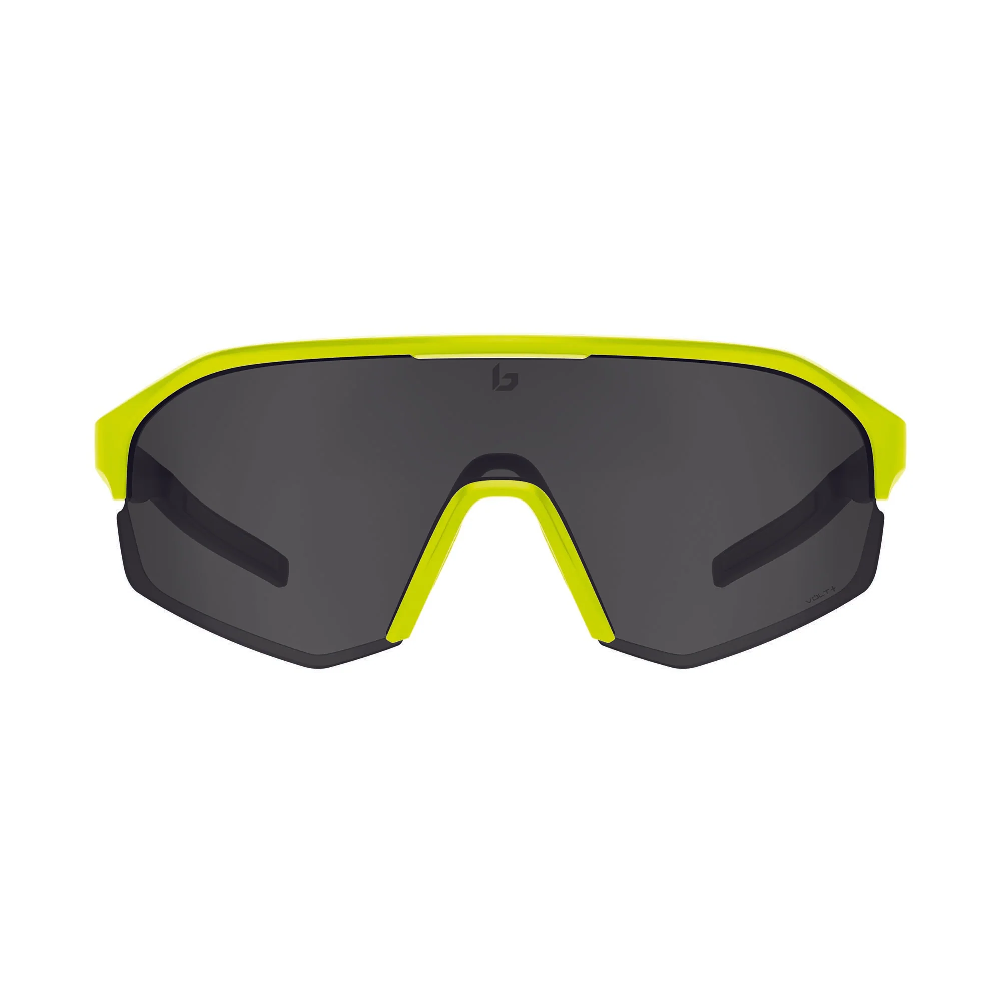 Bolle Lightshifter Acid Yellow Matte - Volt+ Gun Cat 3 - Image 2