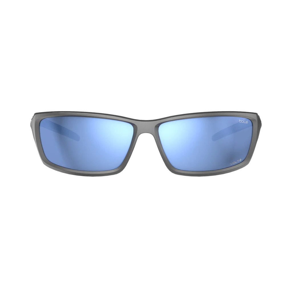 Bolle Cerber Titanium Matte - Volt+ Offshore Polarised Cat 3 - Image 2