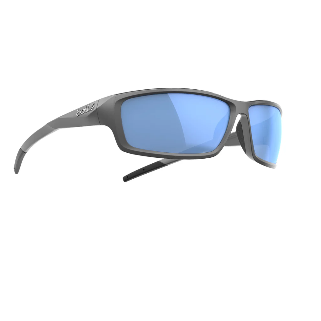 Bolle Cerber Titanium Matte - Volt+ Offshore Polarised Cat 3 - Image 5
