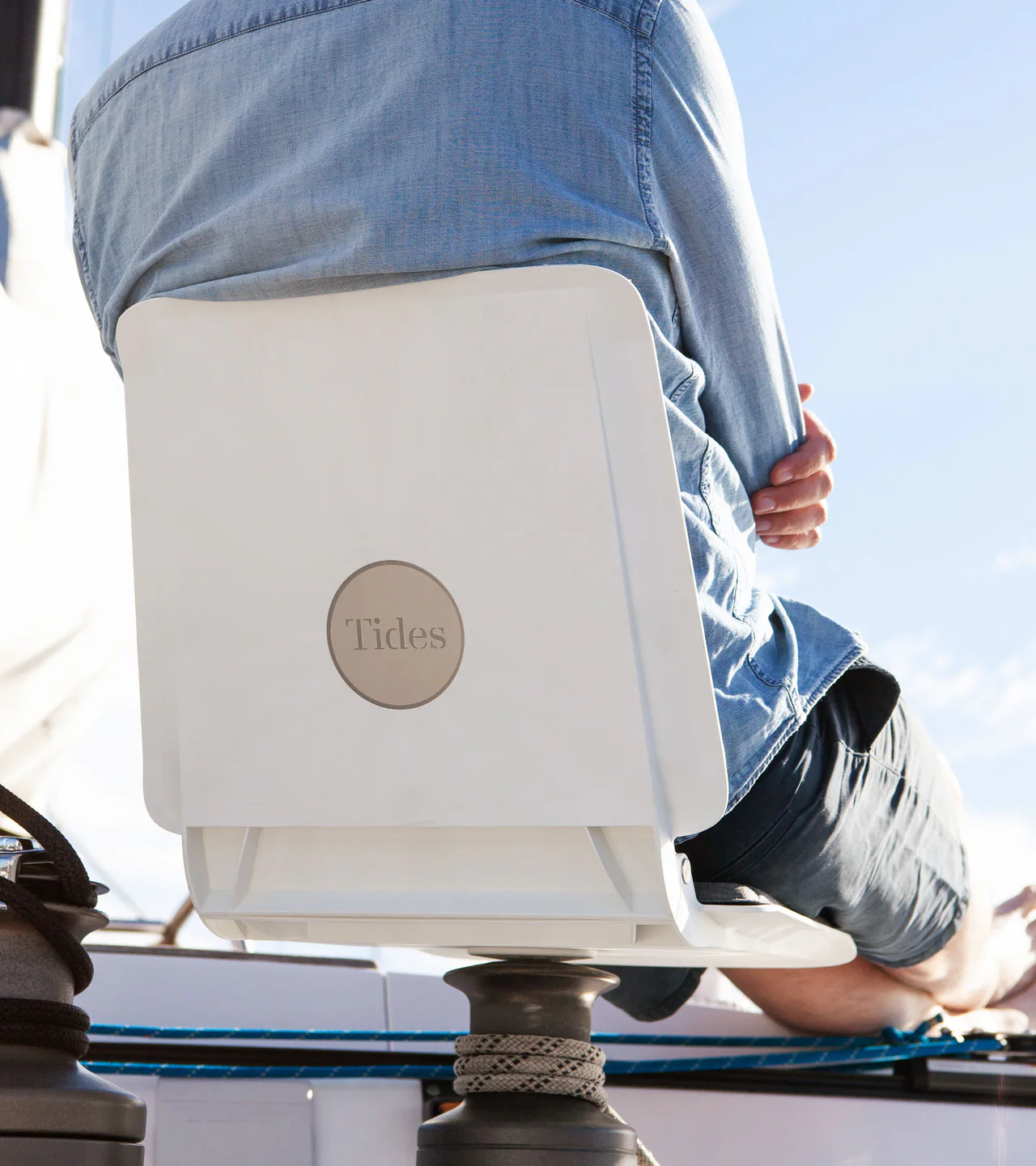 Tides Winch Seat - Image 7