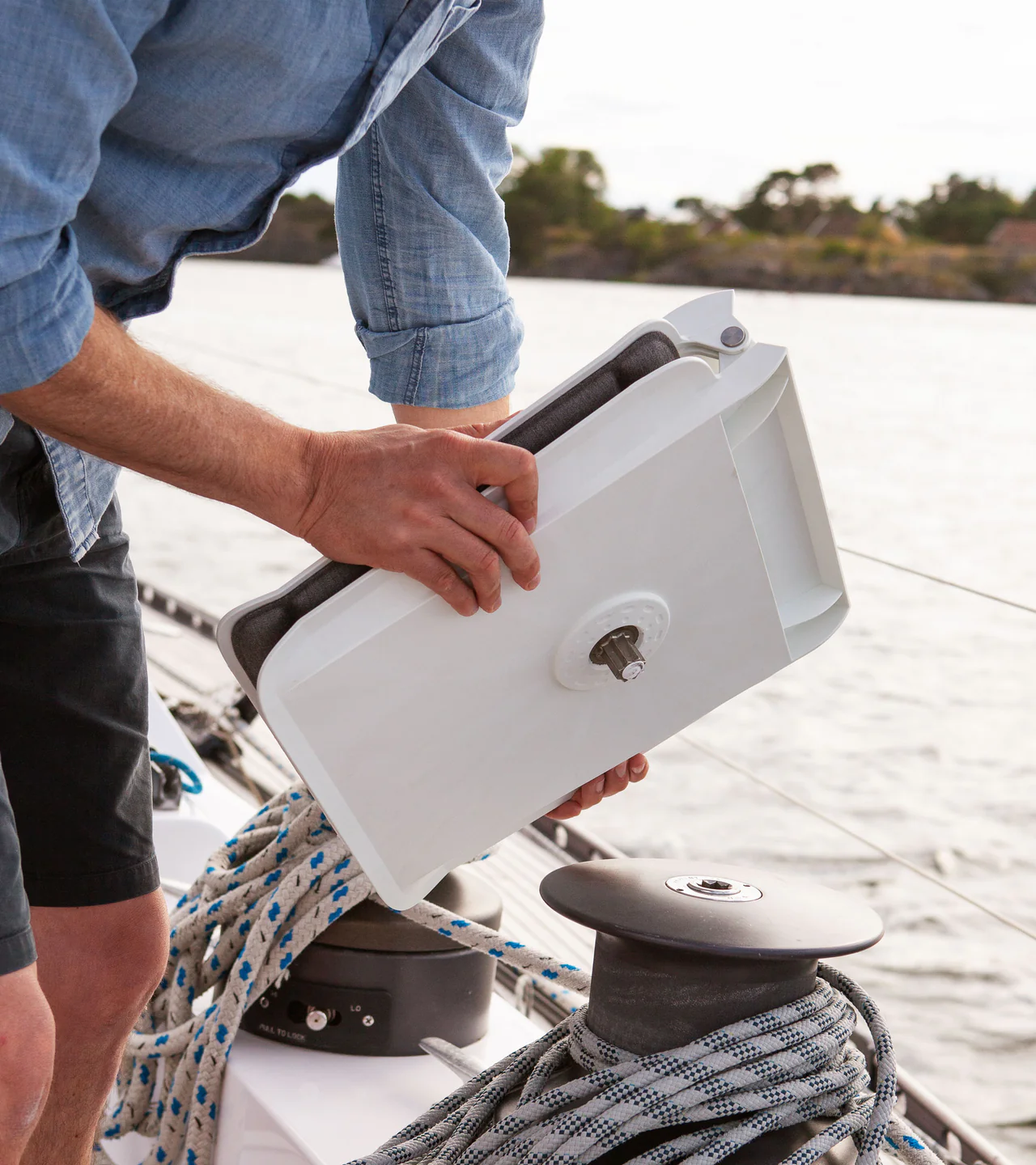 Tides Winch Seat - Image 2