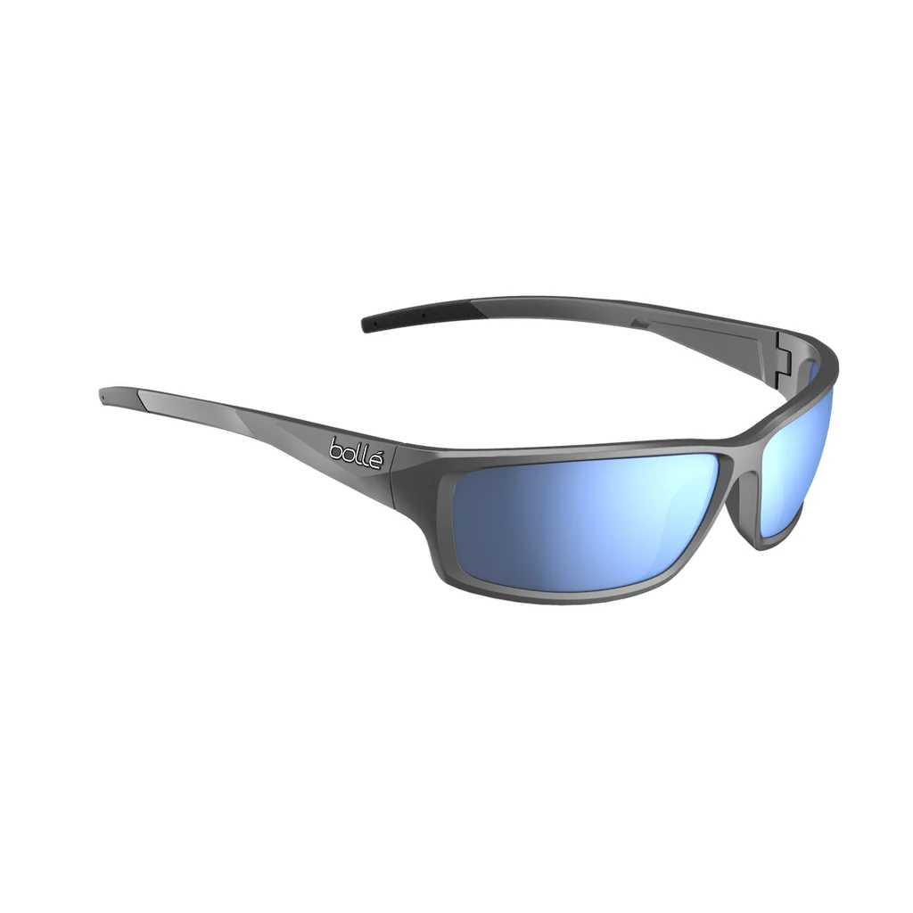 Bolle Cerber Titanium Matte - Volt+ Offshore Polarised Cat 3 - Image 8