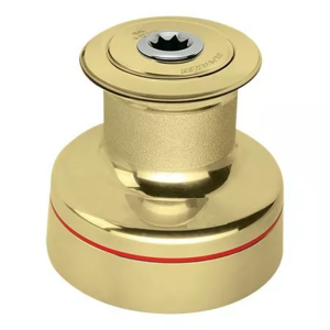 Harken Bronze Plain-Top Radial Winches