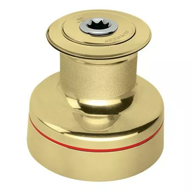 Harken Bronze Plain-Top Radial Winches