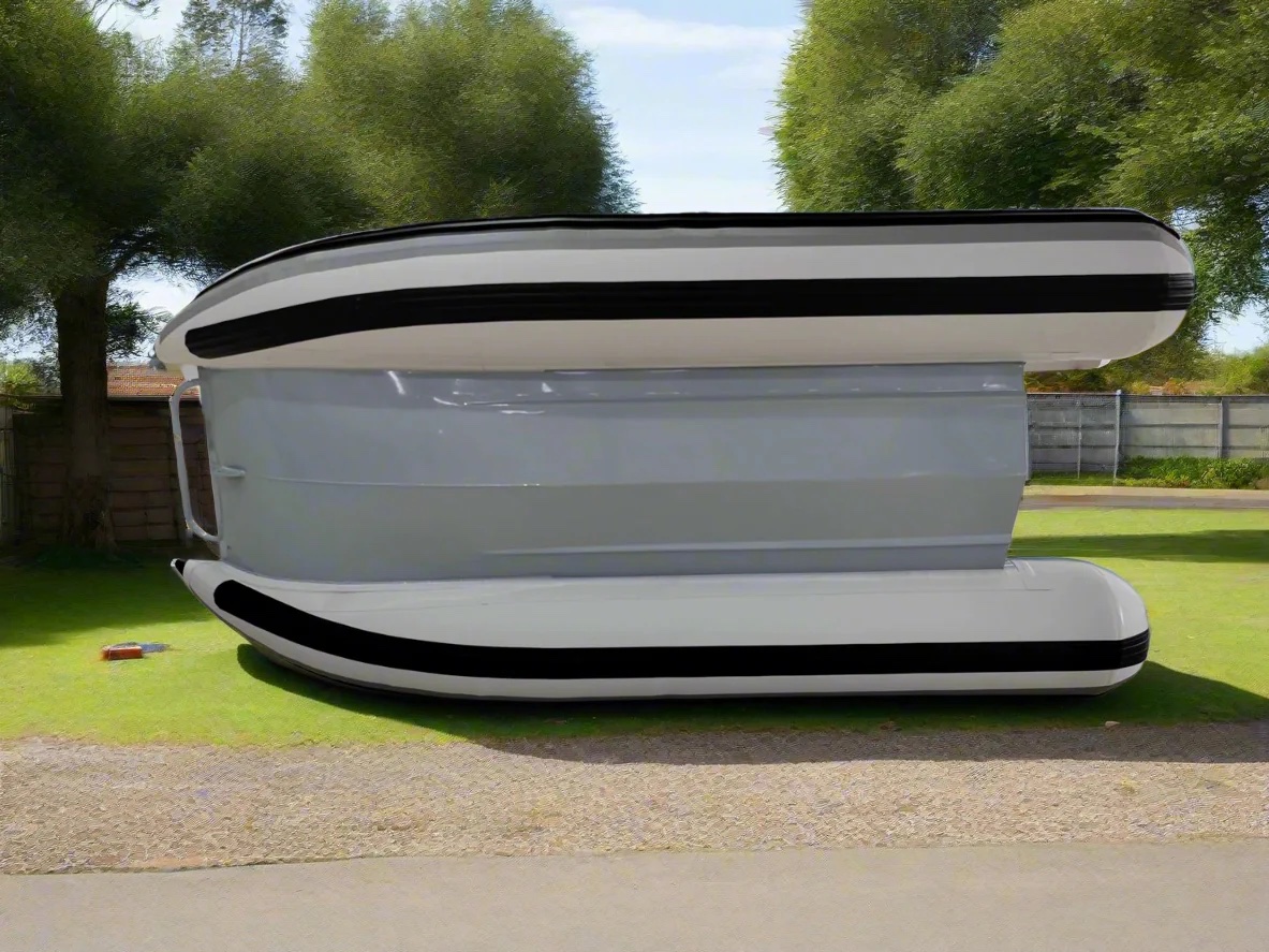 Takacat LX-R Series Inflatable Boats - Image 17