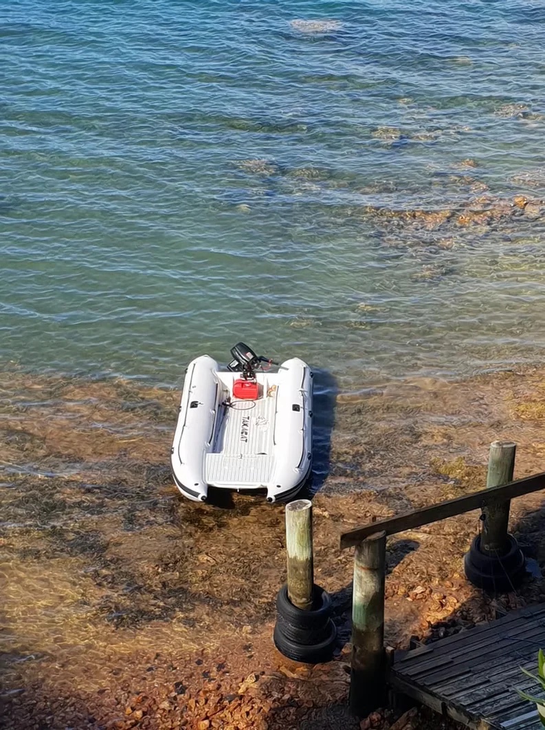 Takacat LX-R Series Inflatable Boats - Image 16