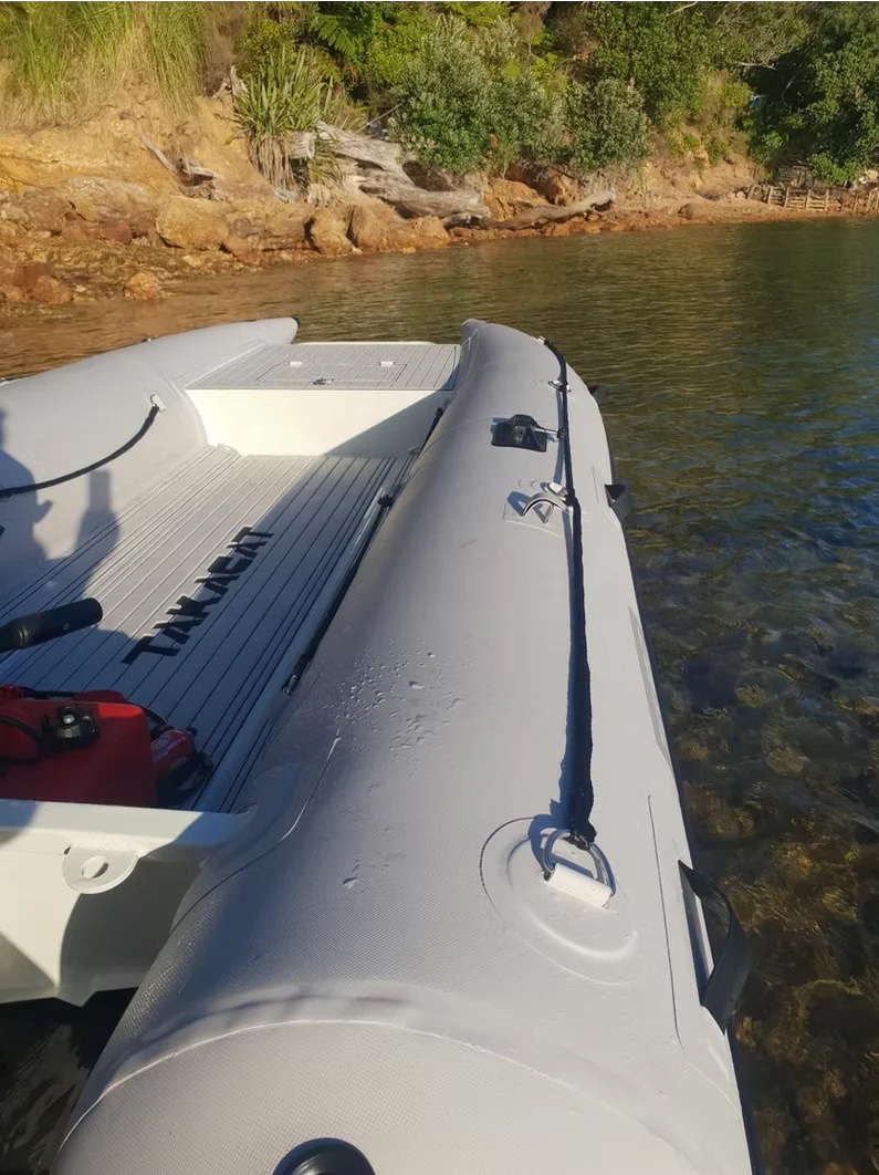 Takacat LX-R Series Inflatable Boats - Image 15