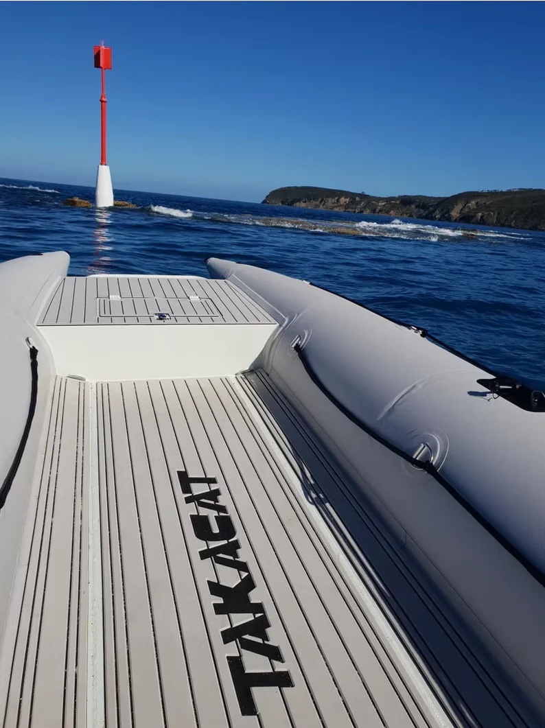 Takacat LX-R Series Inflatable Boats - Image 13