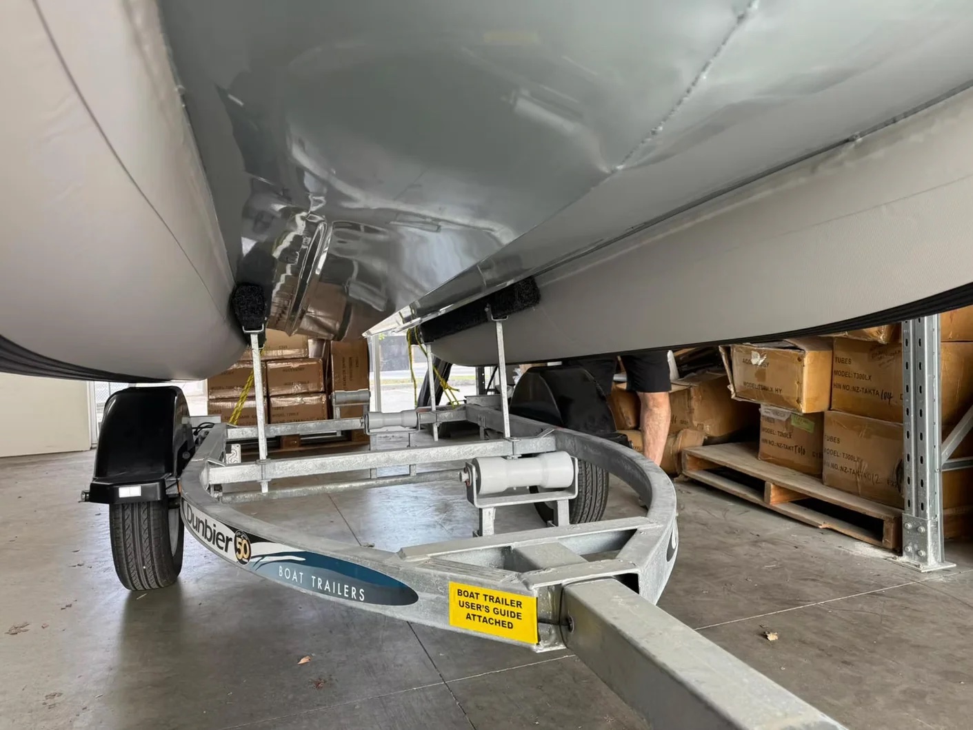 Takacat LX-R Series Inflatable Boats - Image 12