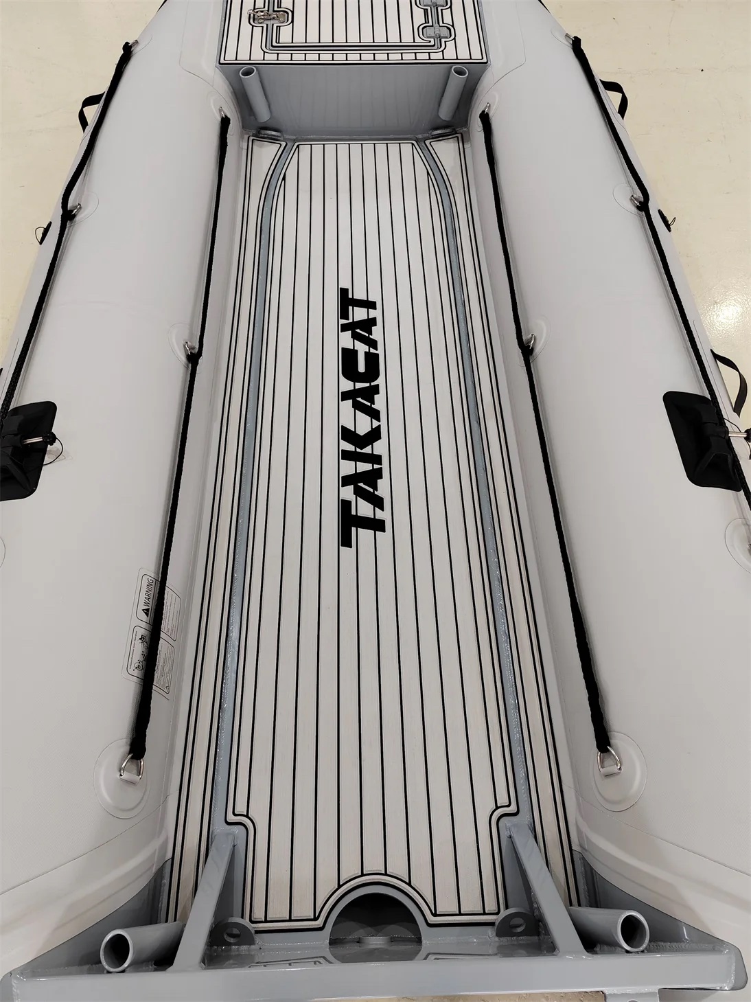 Takacat LX-R Series Inflatable Boats - Image 10