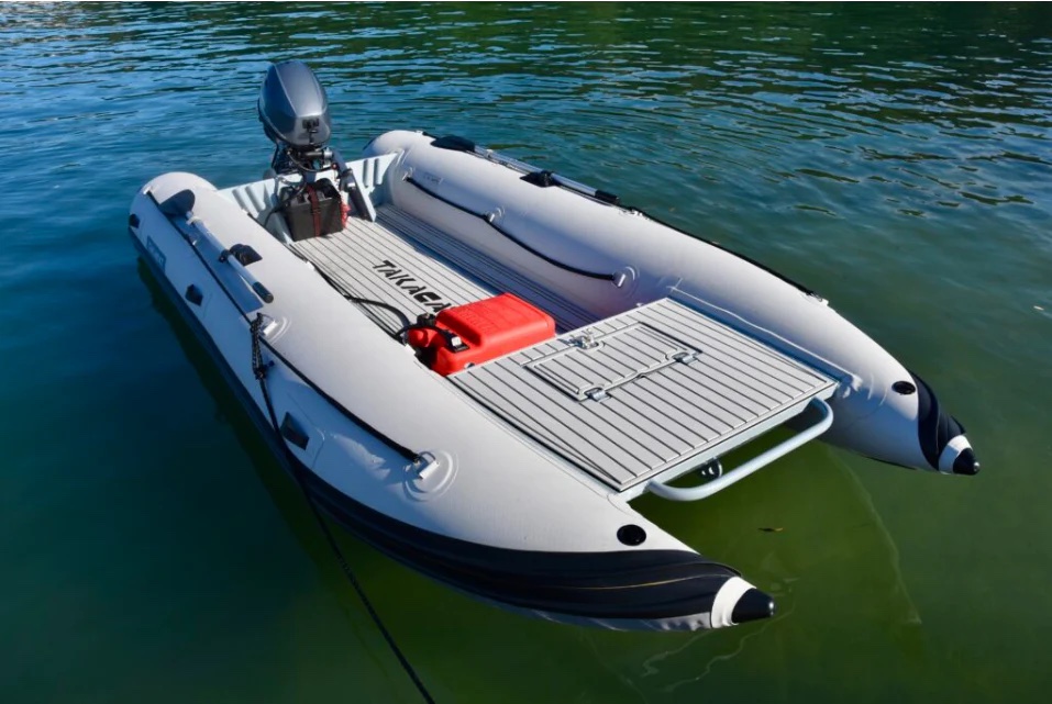 Takacat LX-R Series Inflatable Boats - Image 7