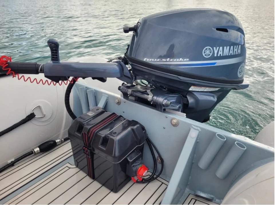 Takacat LX-R Series Inflatable Boats - Image 6