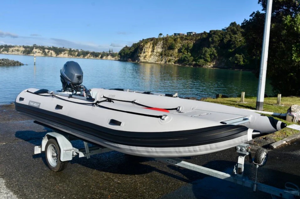 Takacat LX-R Series Inflatable Boats - Image 5