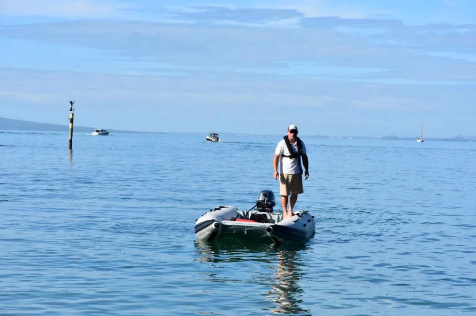 Takacat LX-R Series Inflatable Boats - Image 4