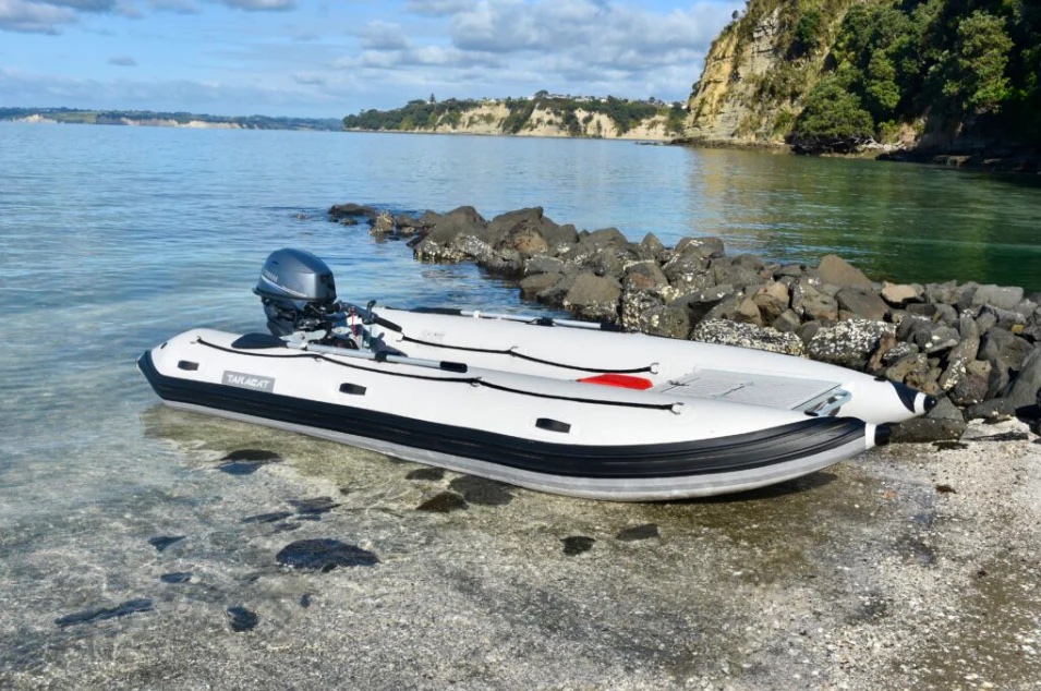 Takacat LX-R Series Inflatable Boats - Image 3