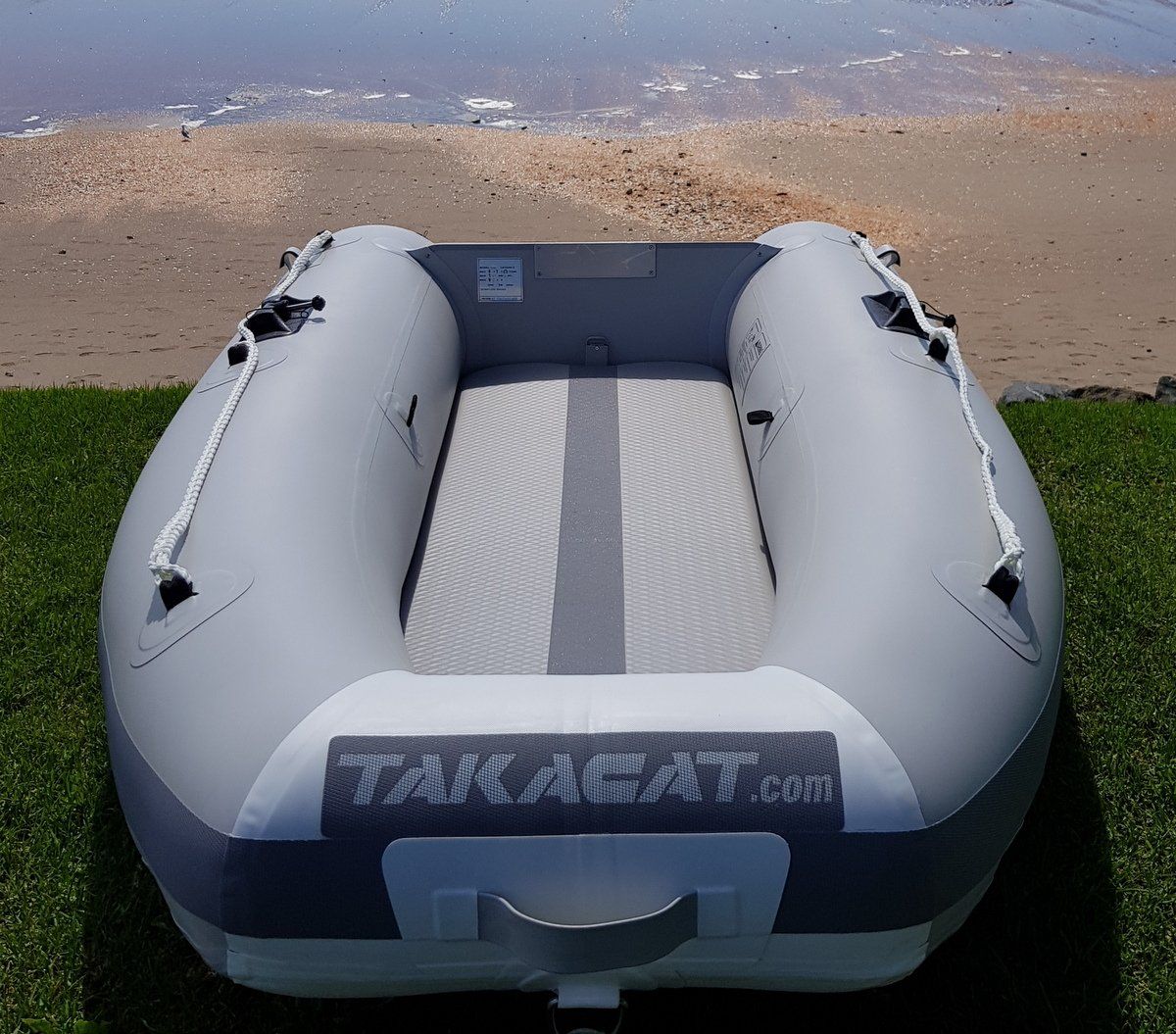 Takacat Go Series Inflatable Boats - Image 5