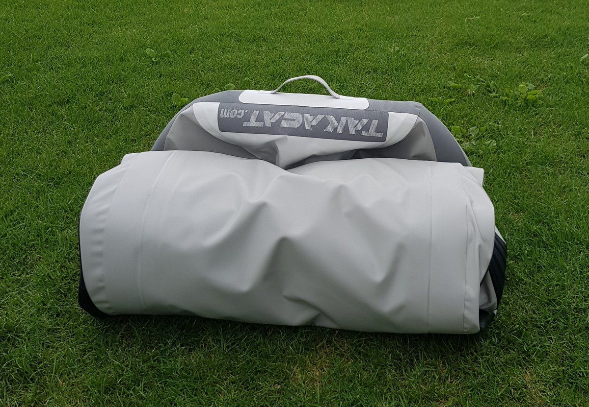 Takacat Go Series Inflatable Boats - Image 3