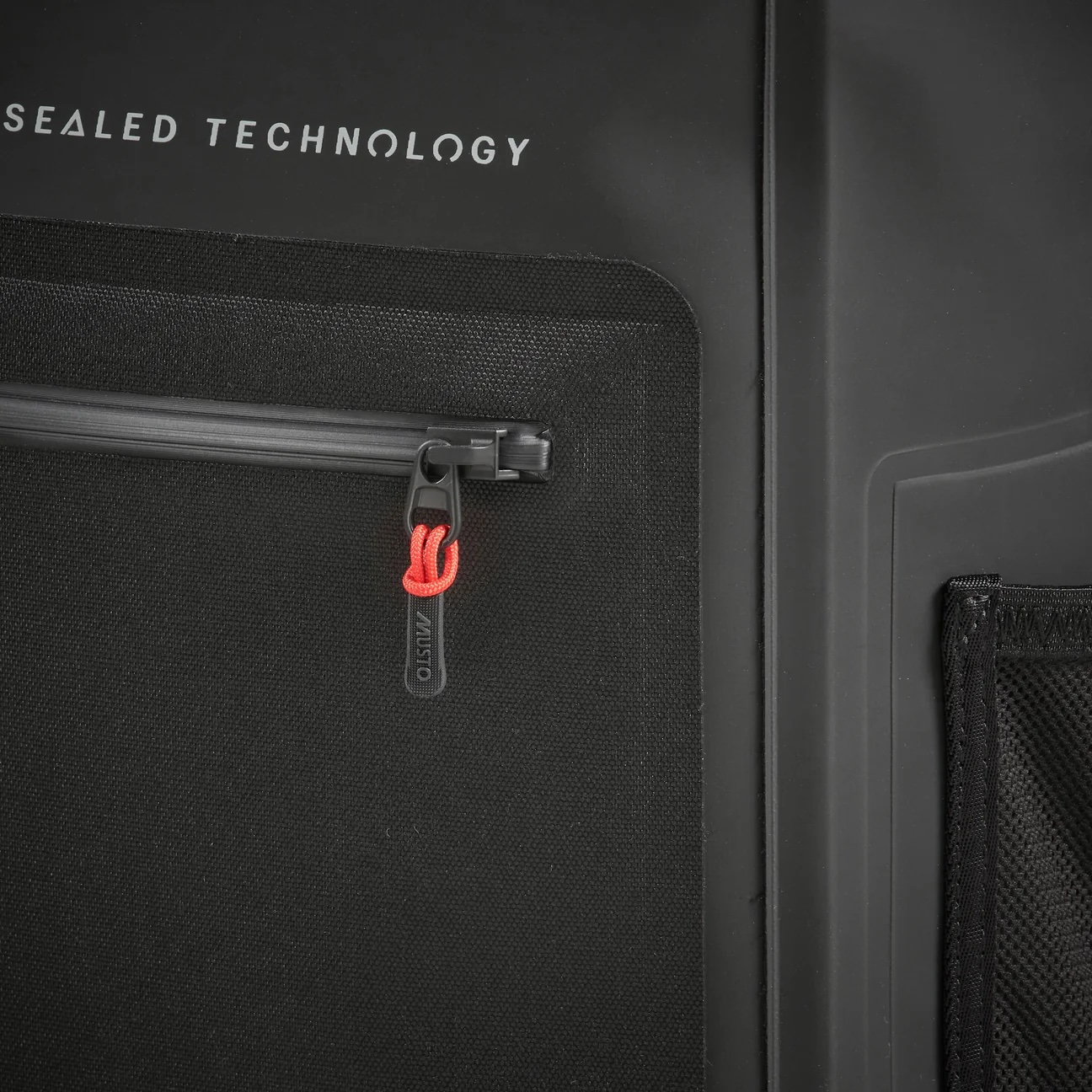 Musto 40L Waterproof Black Backpack - Image 6