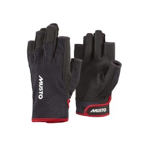 Musto Essential Sailing Short Finger Gloves 2.0