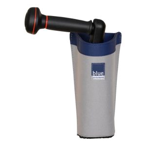 Blue Performance Winch Handle Holders