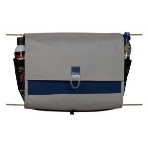 Blue Performance Sea Rail Deluxe Bags