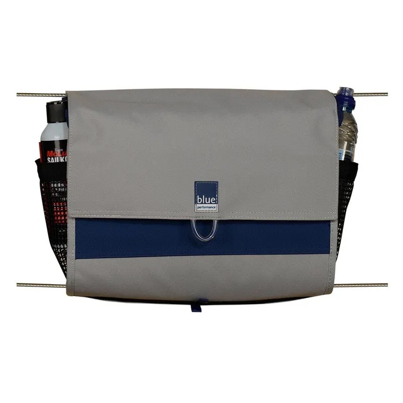 Blue Performance Sea Rail Deluxe Bags