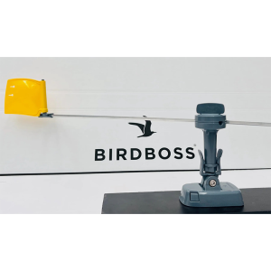 Birdboss Spinner Base Complete Kit
