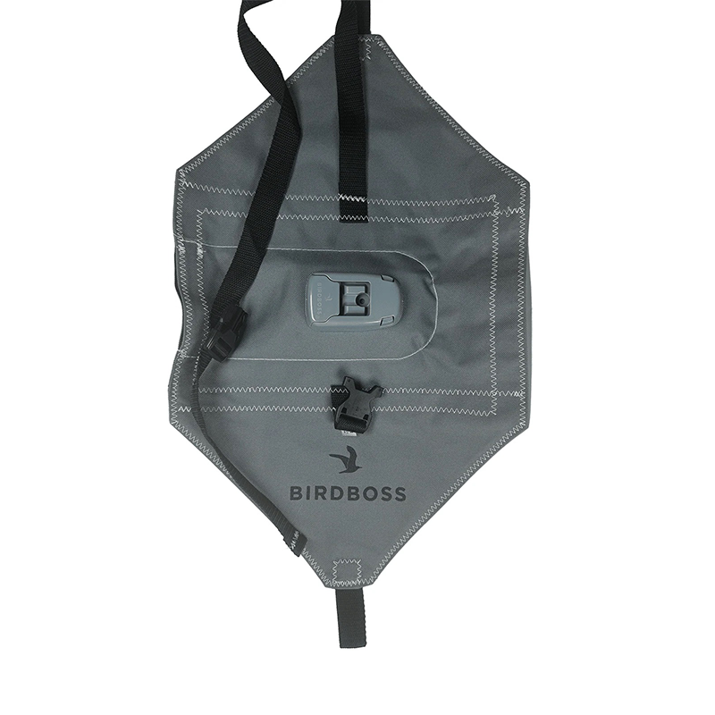 Birdboss Canvas Boom Mount
