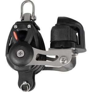 Ronstan Series 40 Triple Becket Block with Adjustable Cleat