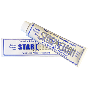 Star Clean Metal Polish 150ml
