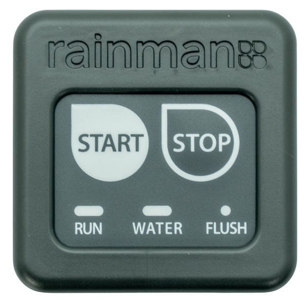 Rainman Watermaker Fully Automated Control Panels - Image 2