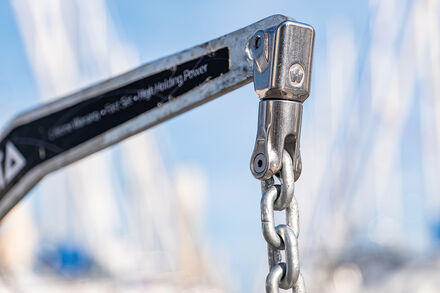 Wichard Stainless-Steel Anchor Swivels - Image 3