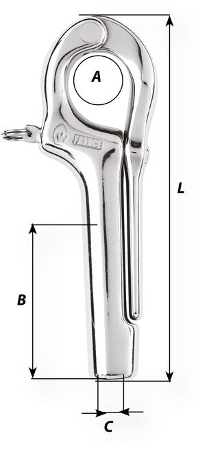 Wichard Pelican Lifeline Hooks - Image 3