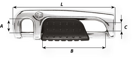 Wichard Automatic Locking Lifeline Hooks - Image 2
