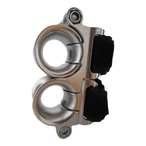 Wichard Double Fairleads With Webbing