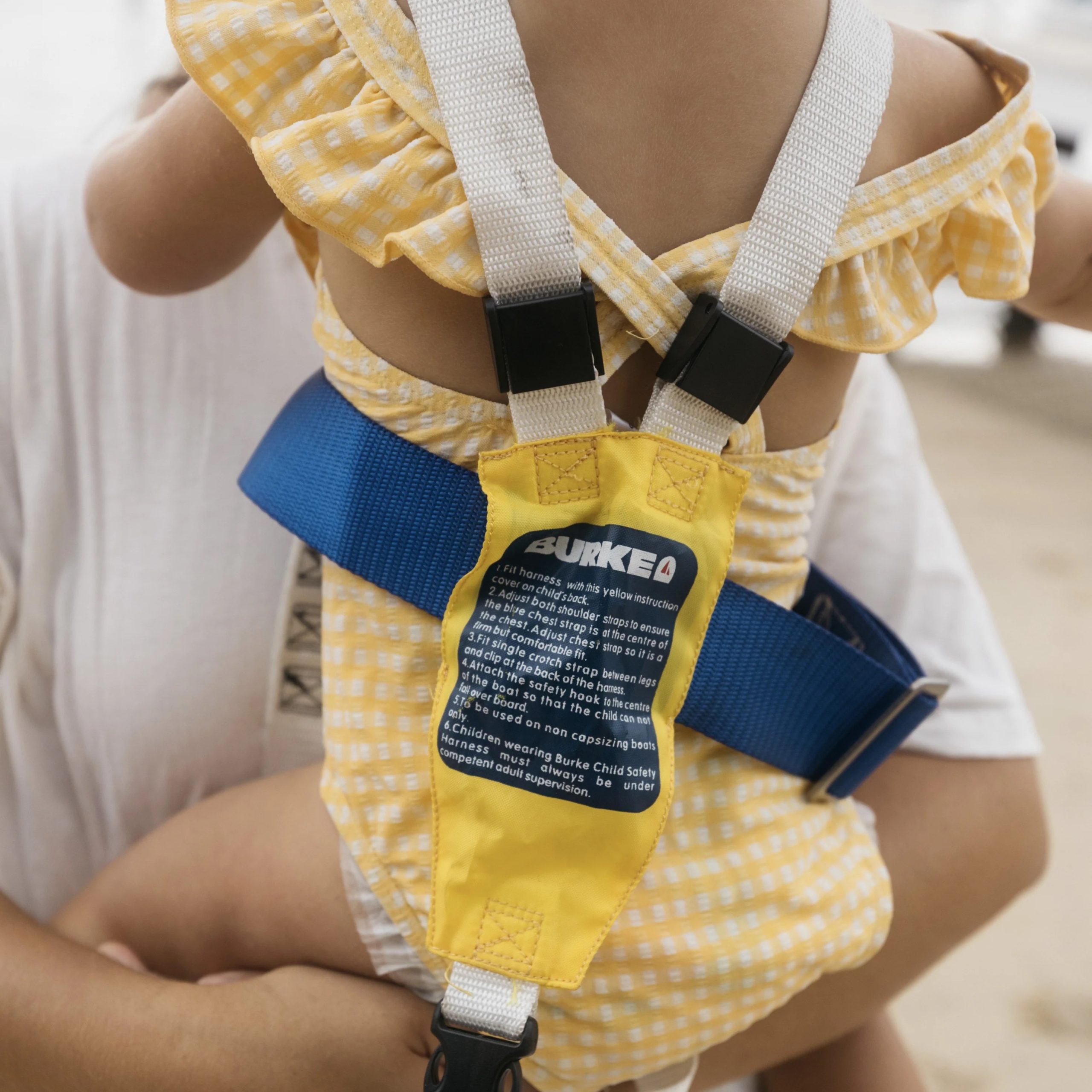 Burke Child Safety Harness - Image 2