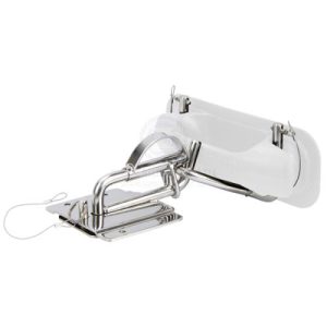 Inflatable Boat Snap Davit Kit - Relaxn Quick Fit