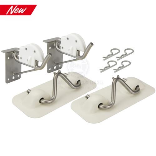 Inflatable Boat Snap Davit Kit