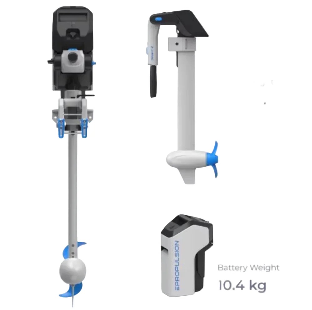 Epropulsion Electric Outboard Spirit 2 Plus - Image 5