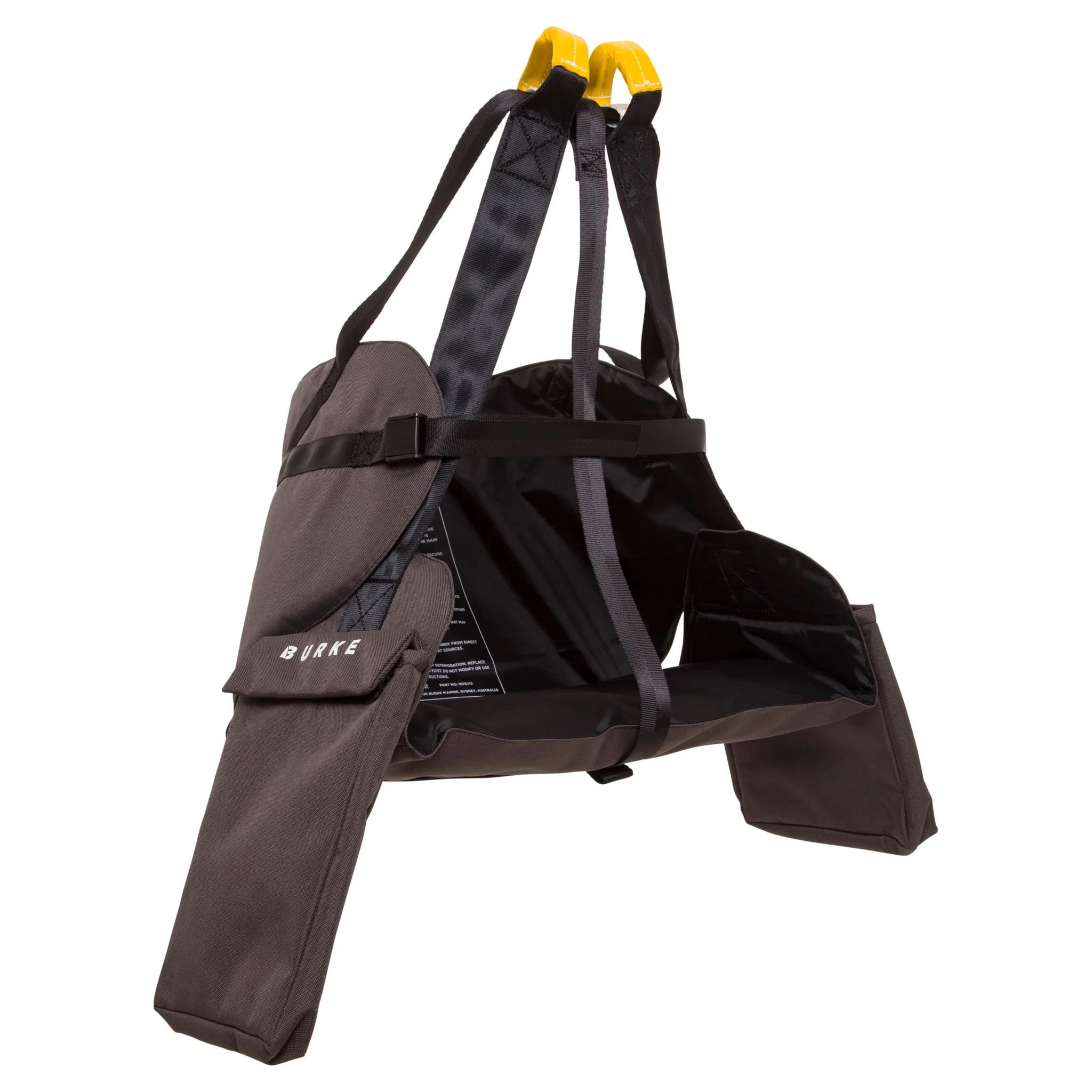 Burke Rigid Seat Bosuns Chair BOS212