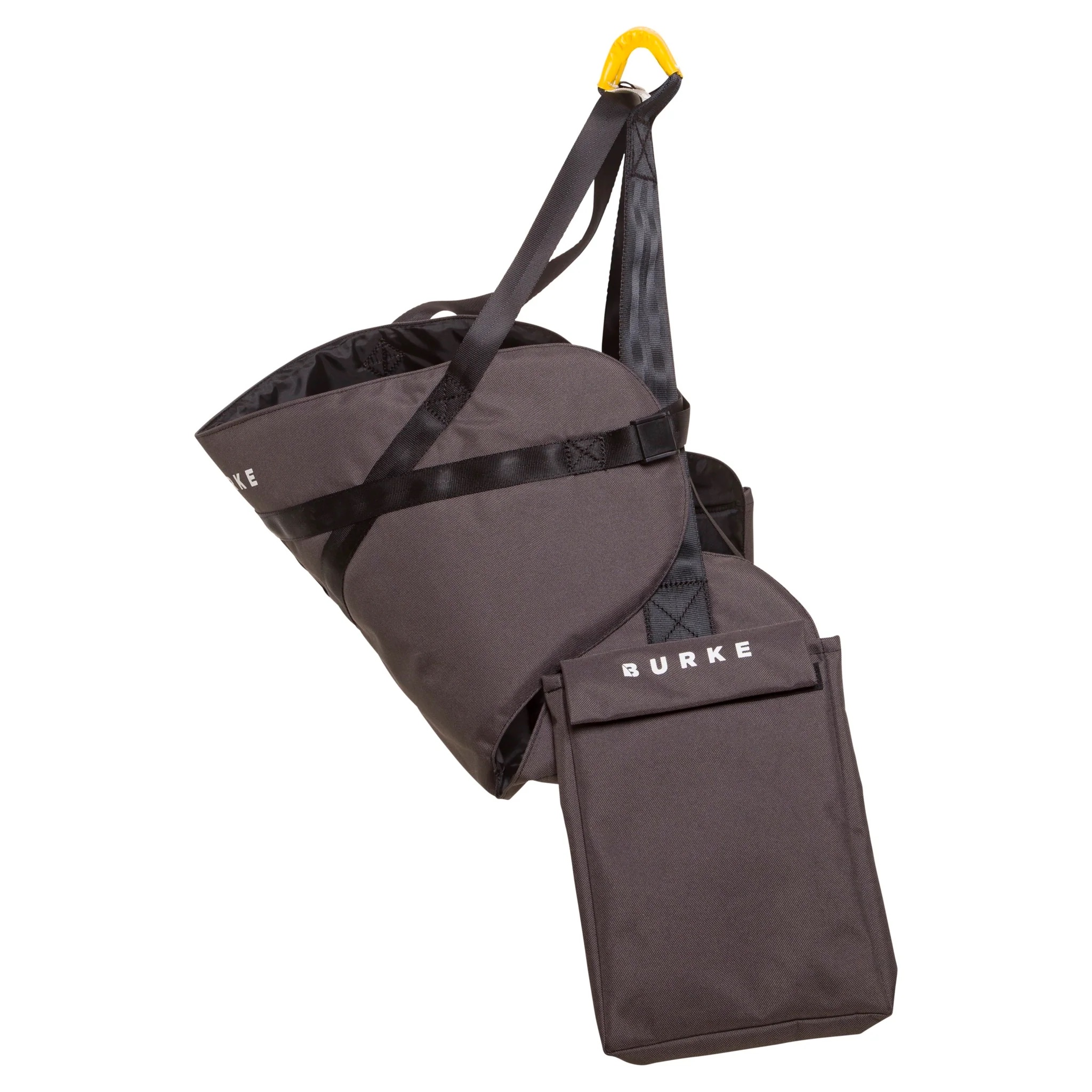 Burke Rigid Seat Bosuns Chair BOS212 - Image 2