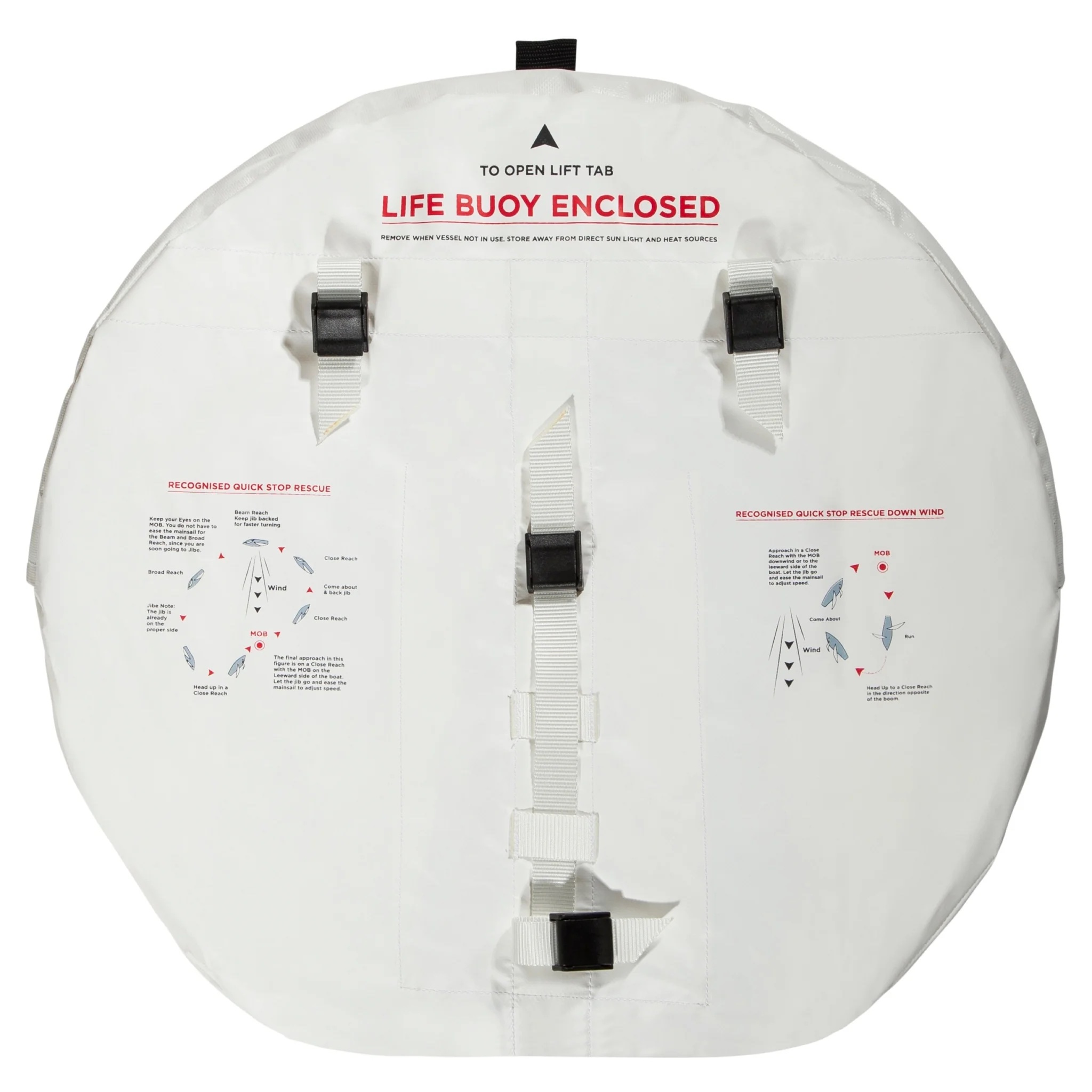 Burke Lifebuoy Stowbag - Image 2