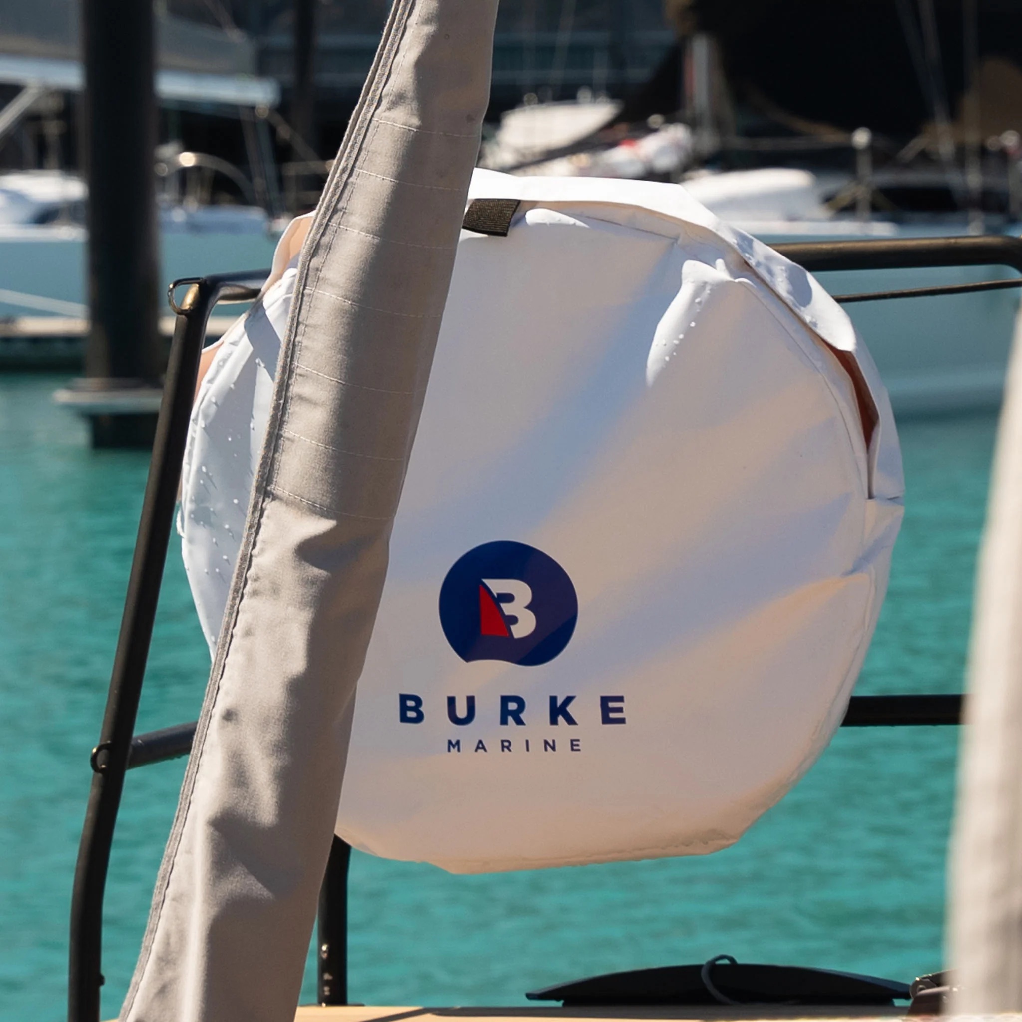 Burke Lifebuoy Stowbag - Image 4