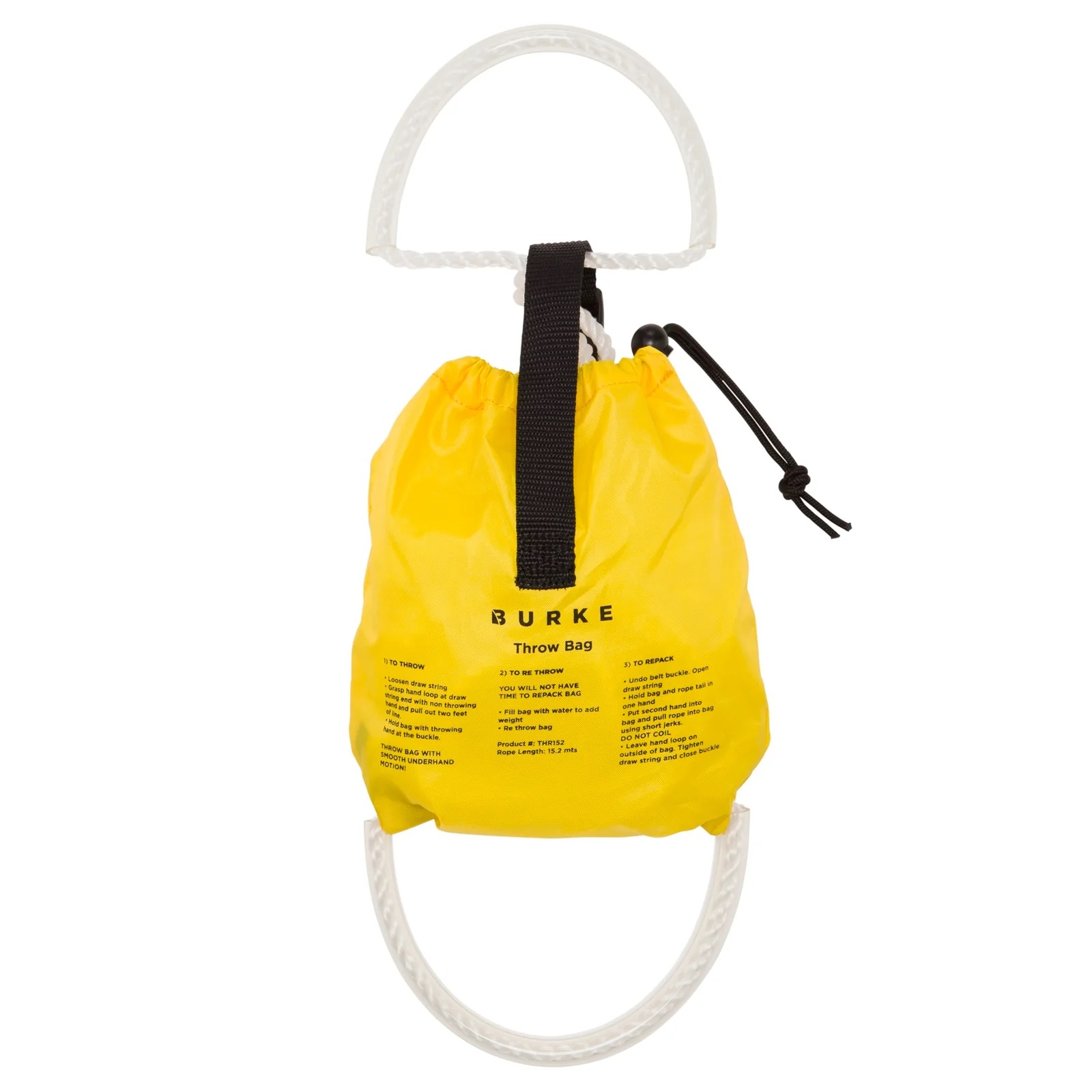 Burke Throw Bag - Image 2